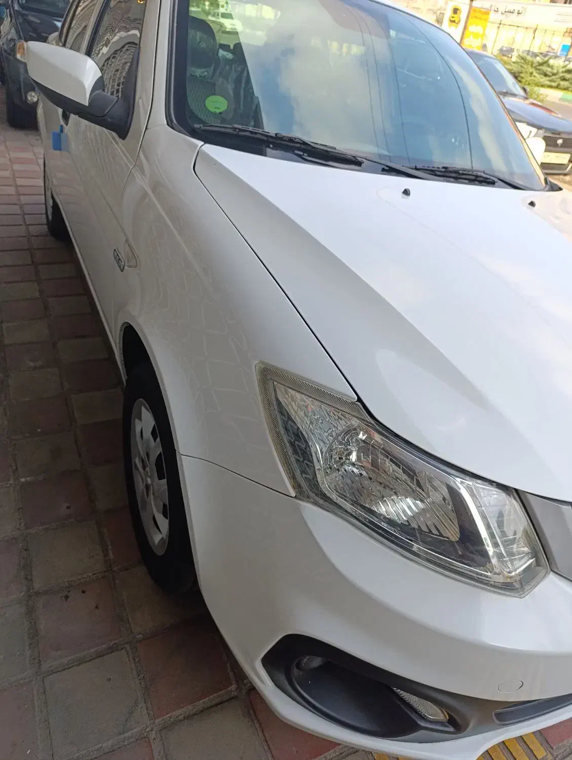 ساینا دوگانه کارخانه|خودرو سواری و وانت|رشت, احمد گوراب|دیوار