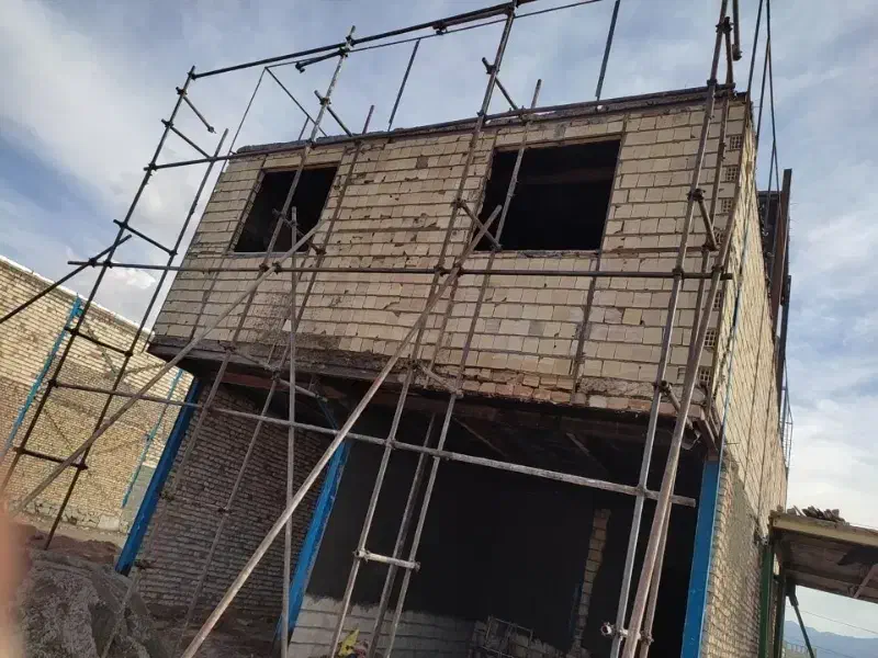 داربست فلزی|خدمات پیشه و مهارت|بیرجند, |دیوار