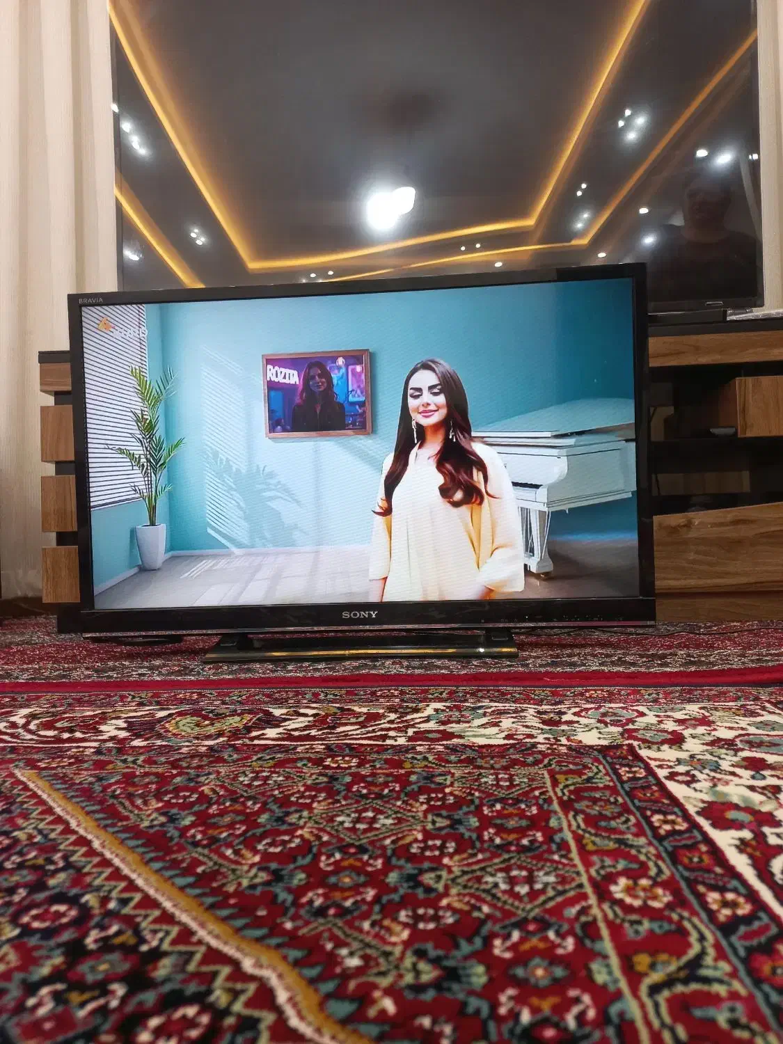 ال ای دی سونی ۳۲ اینچ|تلویزیون و پروژکتور|سنندج, |دیوار