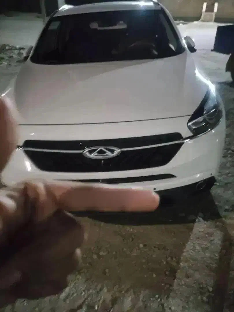 فروش تیگو 7در حد حشک|خودرو سواری و وانت|سراوان, |دیوار