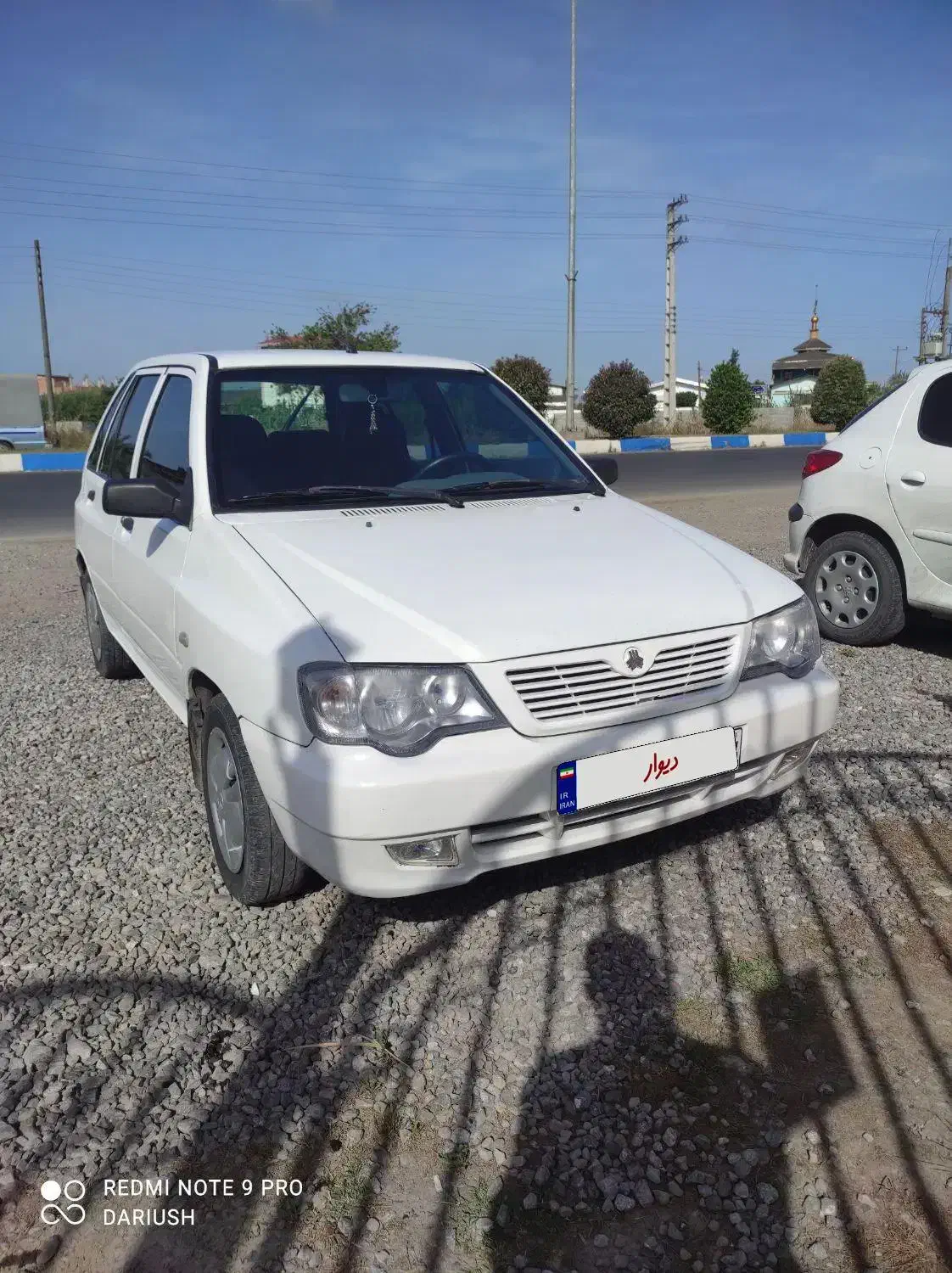 ۱۱۱ SE مدل ۹۷|خودرو سواری و وانت|بهنمیر, |دیوار