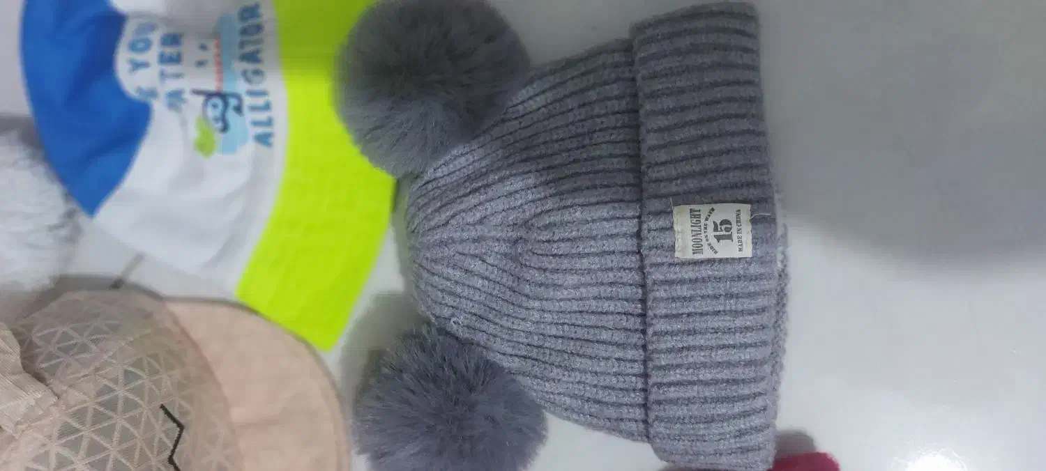 کلاه بچه گانه و کودکانه در حد نو|کفش و لباس بچه|تهران, حکیمیه|دیوار