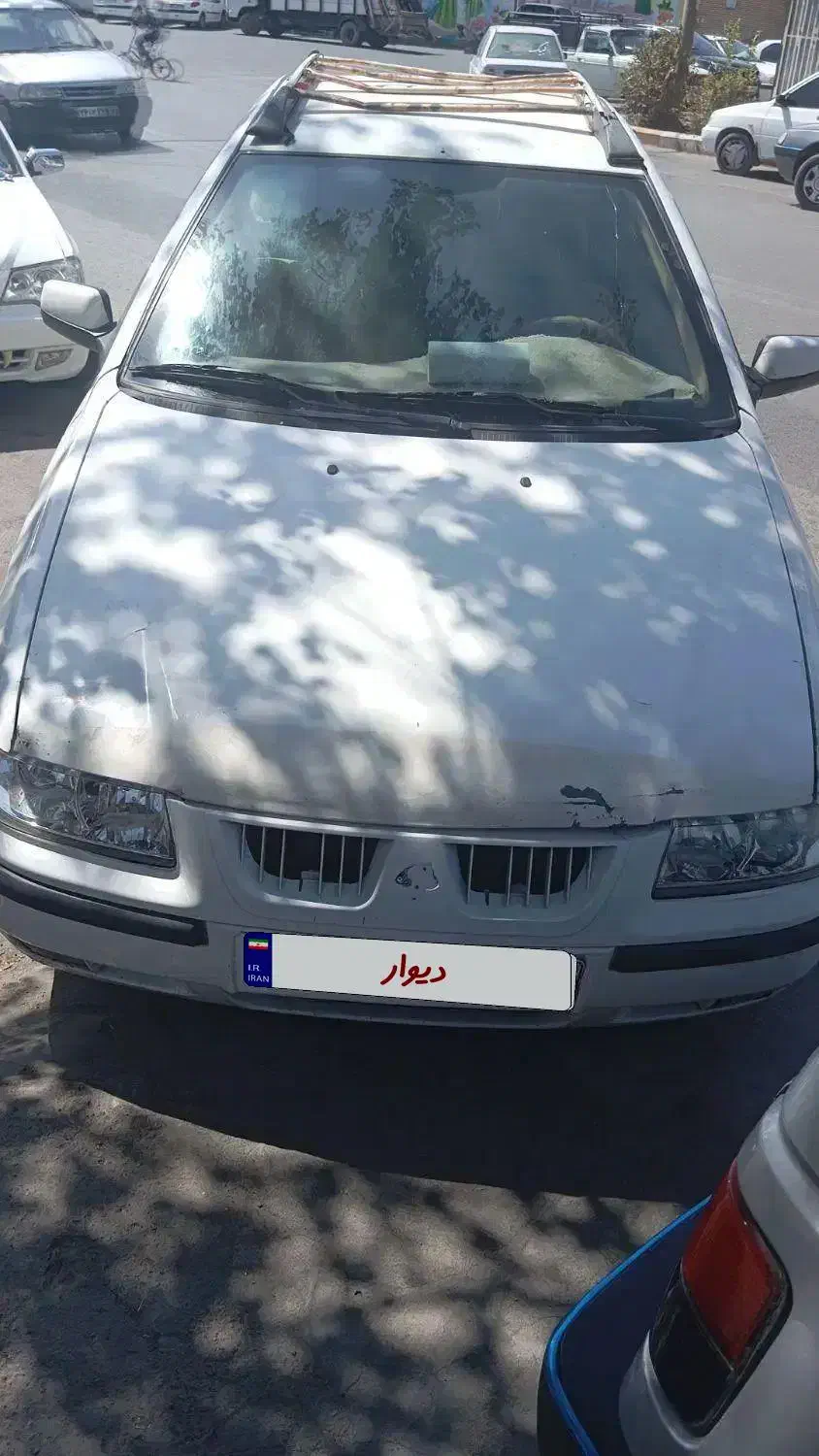 سمند|خودرو سواری و وانت|سیرجان, |دیوار