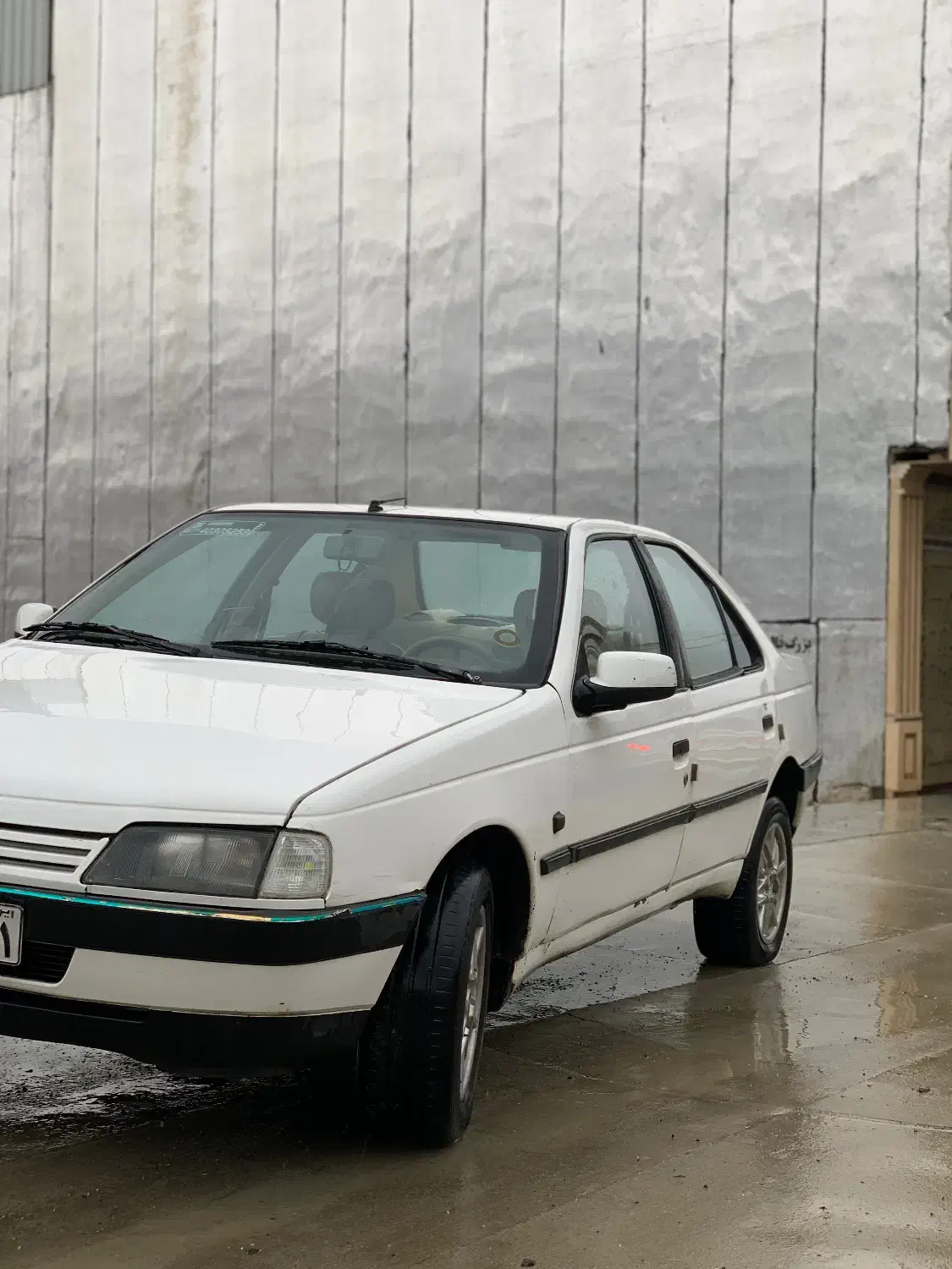 405 مدل 88 تک سوز|خودرو سواری و وانت|بانه, |دیوار