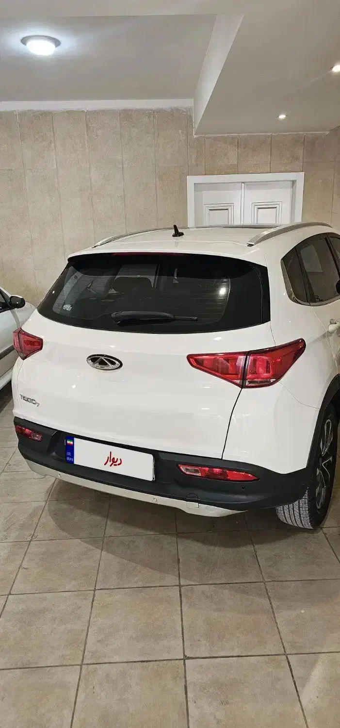 تیگو ۷مدل ۱۴۰۰|خودرو سواری و وانت|یزد, |دیوار