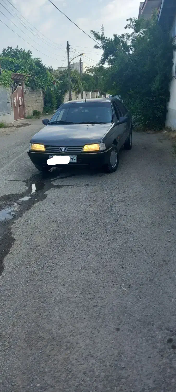 roa.86|خودرو سواری و وانت|لاهیجان, پردسر|دیوار