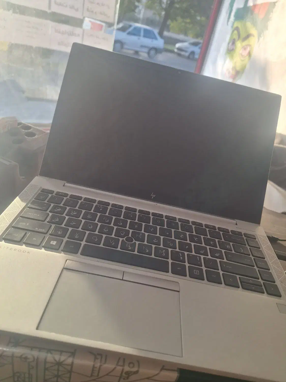 لپ تاپ اچ پی|رایانه همراه|دورود, |دیوار