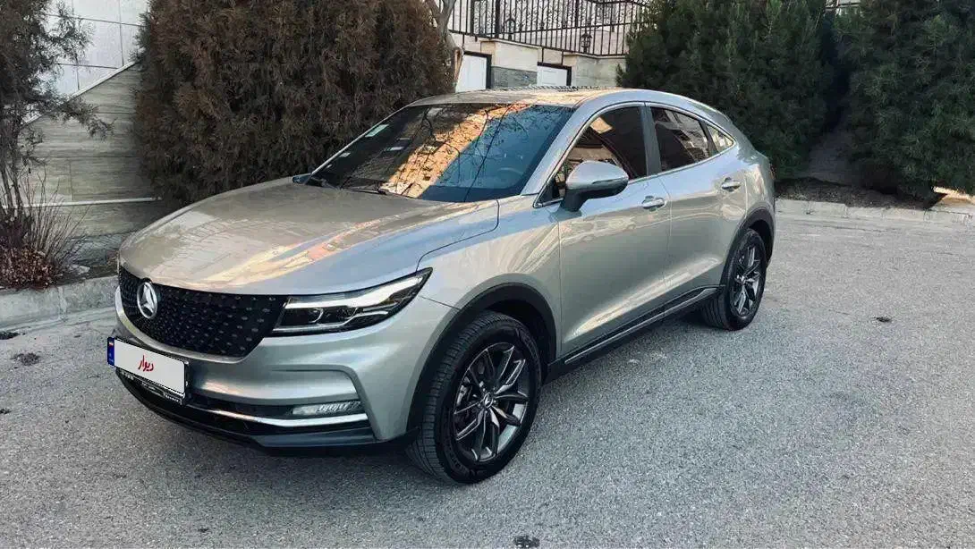 دیگنیتی مدل ۴۰۱ تینانیوم کمیاب|خودرو سواری و وانت|قزوین, |دیوار