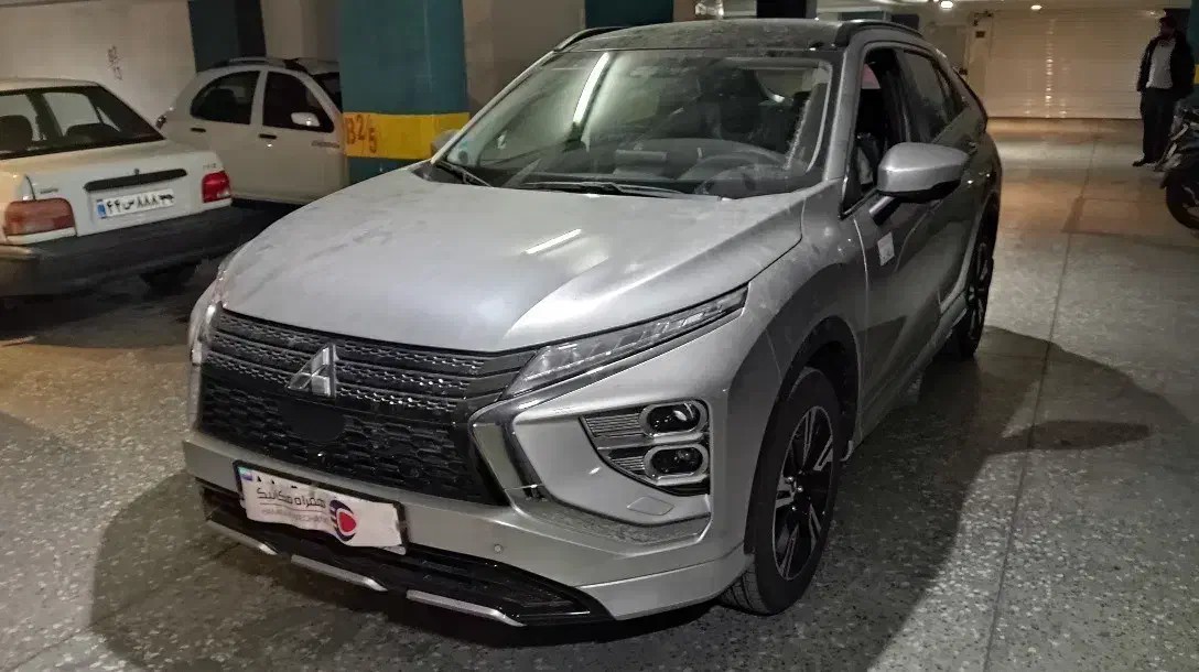 میتسوبیشی اکلیپس کراس مدل 2025|خودرو سواری و وانت|تهران, بریانک|دیوار