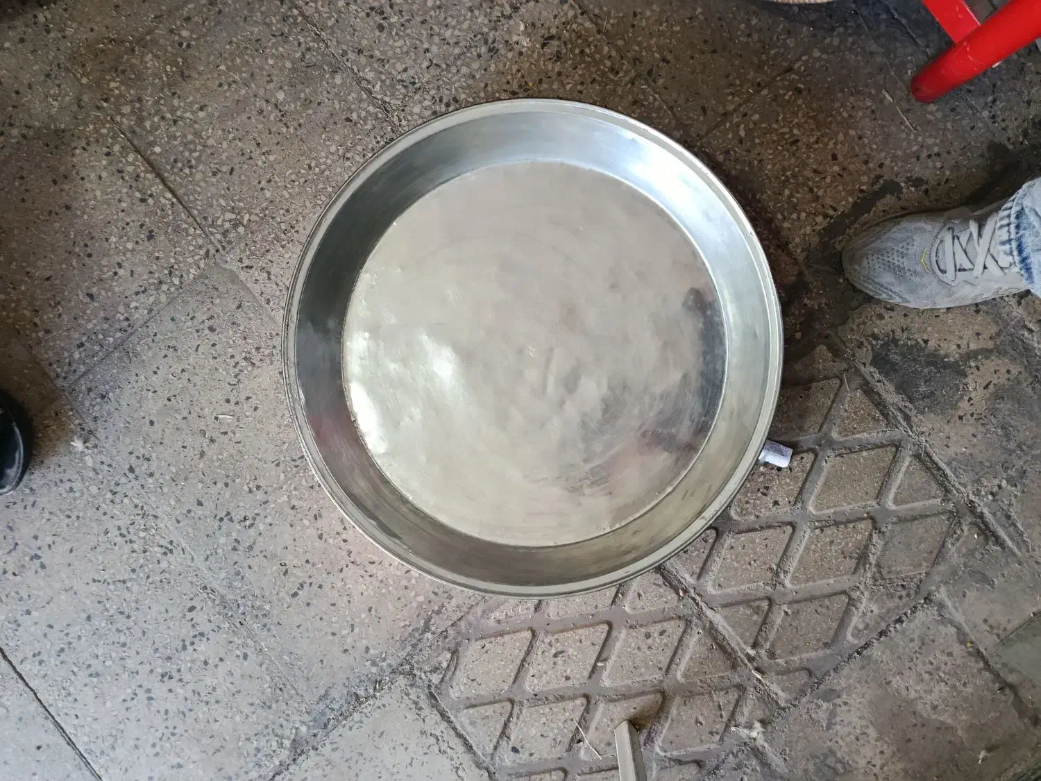 سفید گری (قلع کاری ) و پرداخت مس و برنج|خدمات پیشه و مهارت|خرمدره, |دیوار