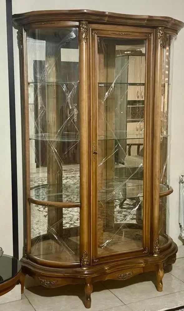 بوفه چوبی|بوفه، ویترین، کنسول|تهران, شمسآباد|دیوار