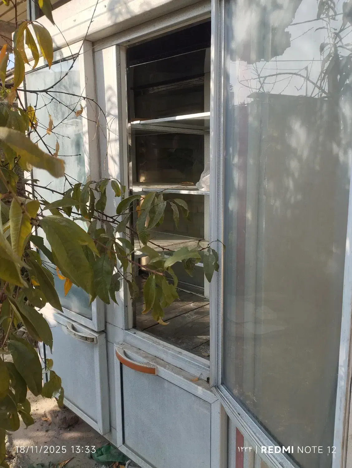 یخچال ویترینی|فروشگاه و مغازه|مزرعه کتول, |دیوار