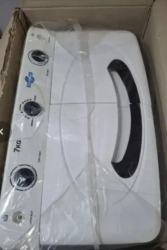 لباسشویی پاکشوما ۷کیلویی|ماشین لباسشویی و خشککن لباس|شیراز, کرونی(خاتونک)|دیوار