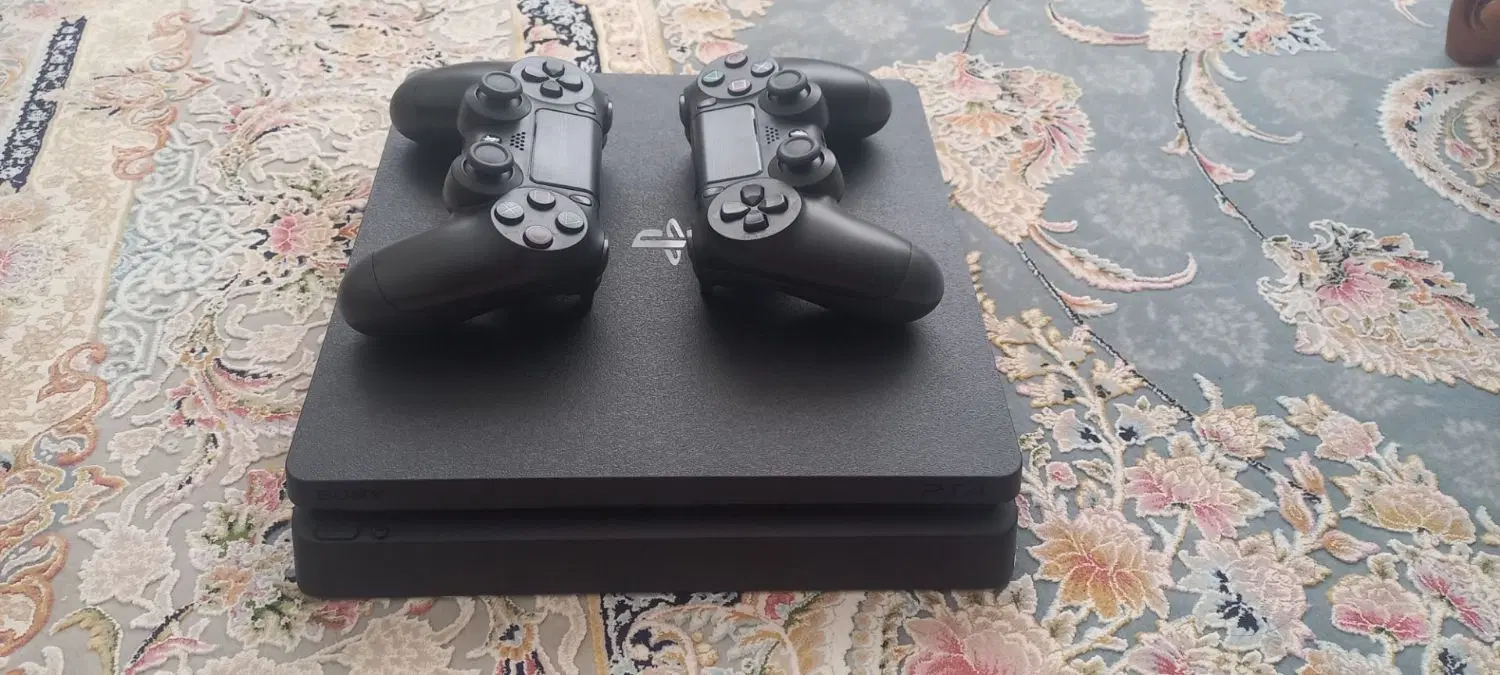 ps4 اسلیم|کنسول، بازی ویدئویی و آنلاین|مشهد, وکیلآباد|دیوار