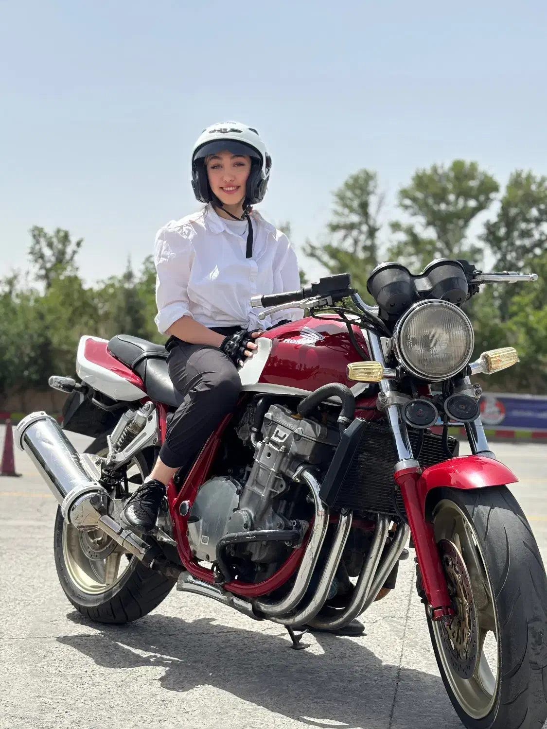 آموزش موتورسواری|خدمات آموزشی|تهران, شهرک شریفی|دیوار