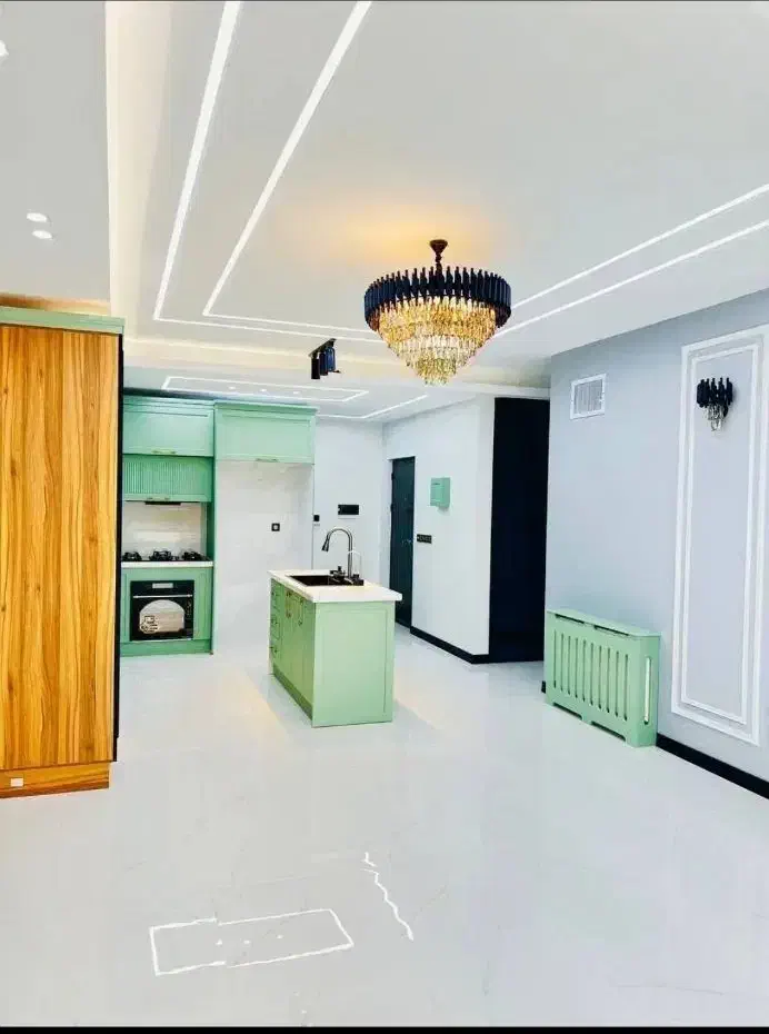 ۵۸متر*ویو ابدی*تاپ لوکیشن*سندتکبرگ|فروش آپارتمان|فردیس, فردیس|دیوار