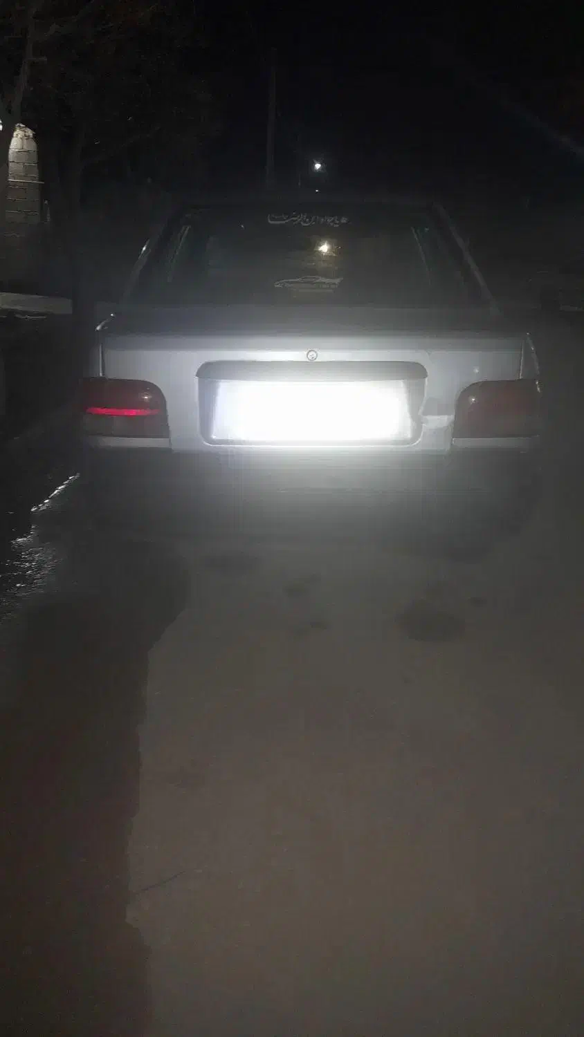 پراید مدل ۸۶ دوگانه|خودرو سواری و وانت|خواف, |دیوار