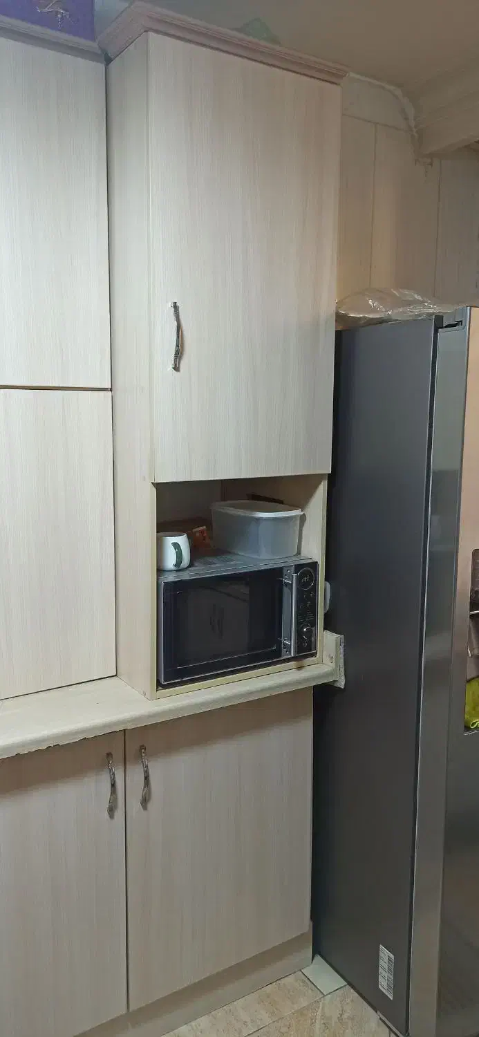 کابینت آشپزخانه|مصالح و تجهیزات ساختمان|تهران, بهداشت|دیوار