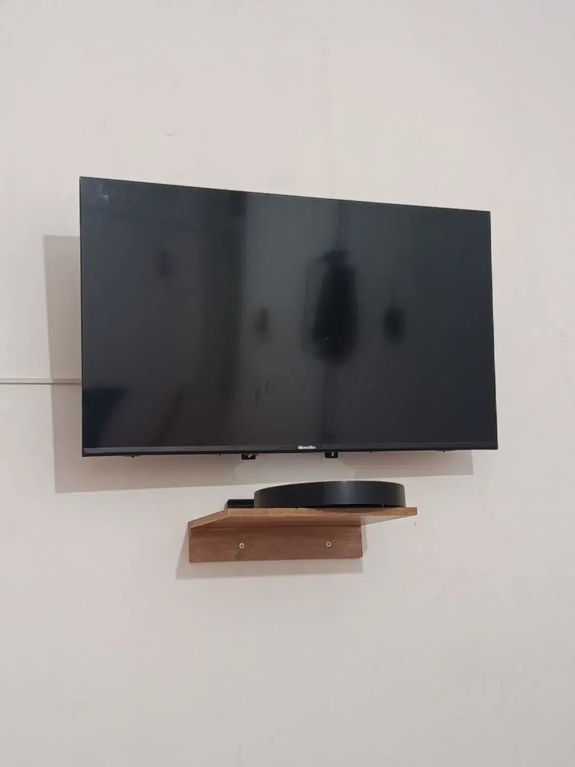 تلویزیون هیمالیا|تلویزیون و پروژکتور|کلاله, |دیوار