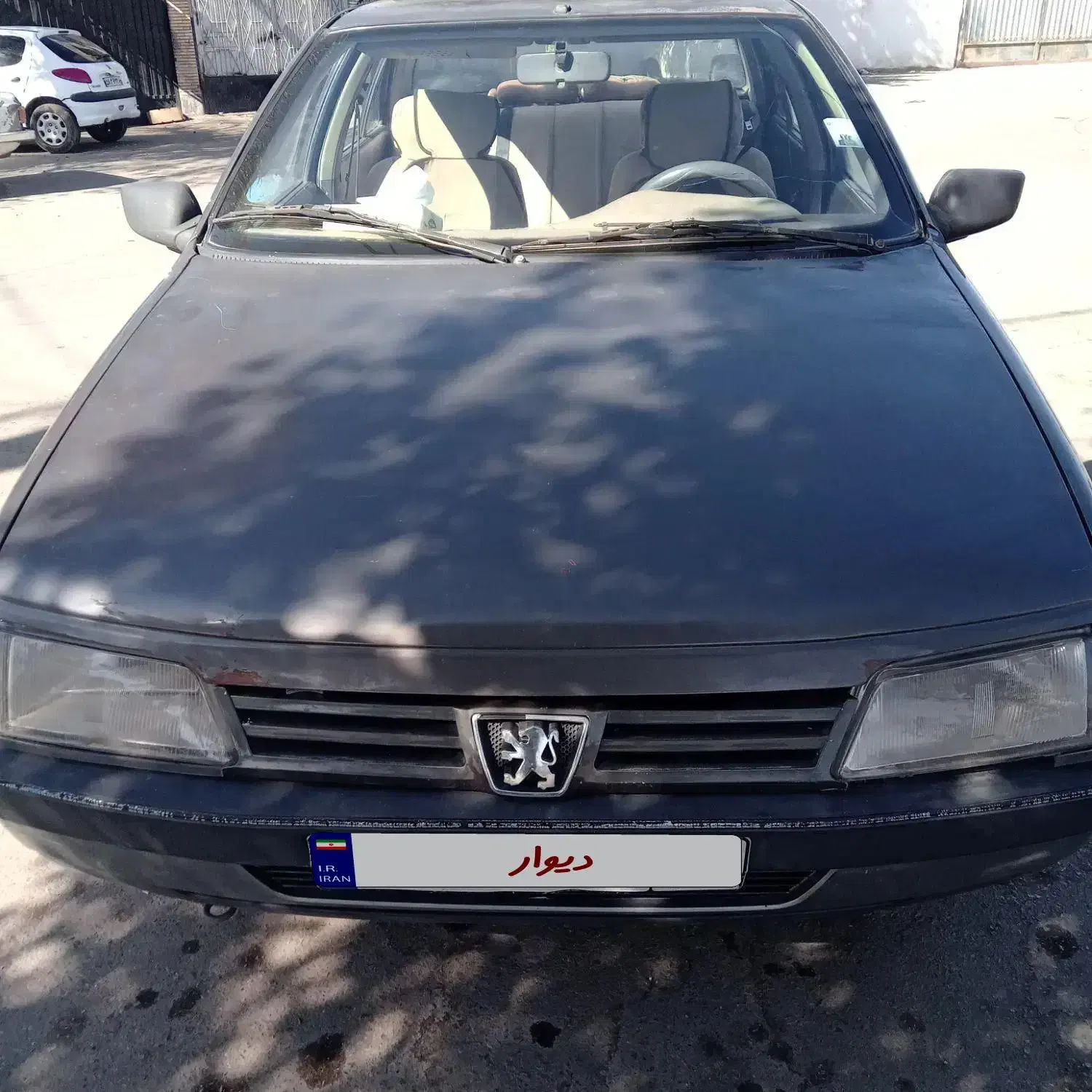 روا مدل ۸۷ دلفینی|خودرو سواری و وانت|سیرجان, |دیوار