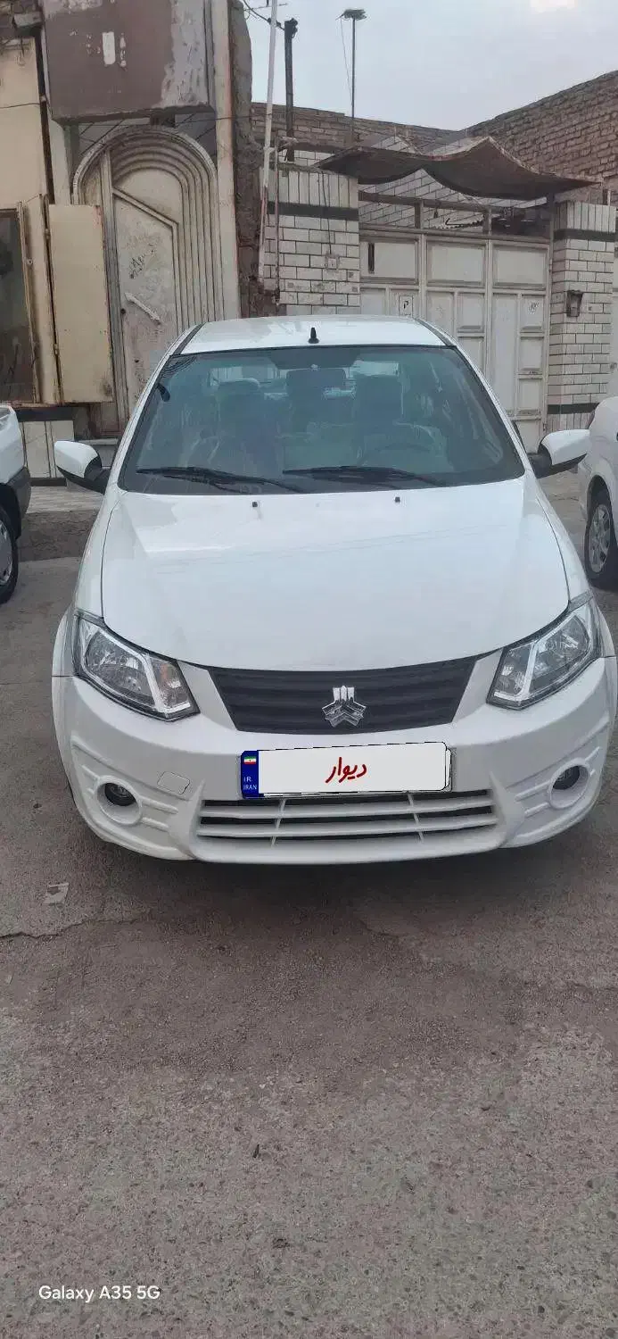 ساینا ۱۴۰۱|خودرو سواری و وانت|اهواز, اسماعیلیه|دیوار