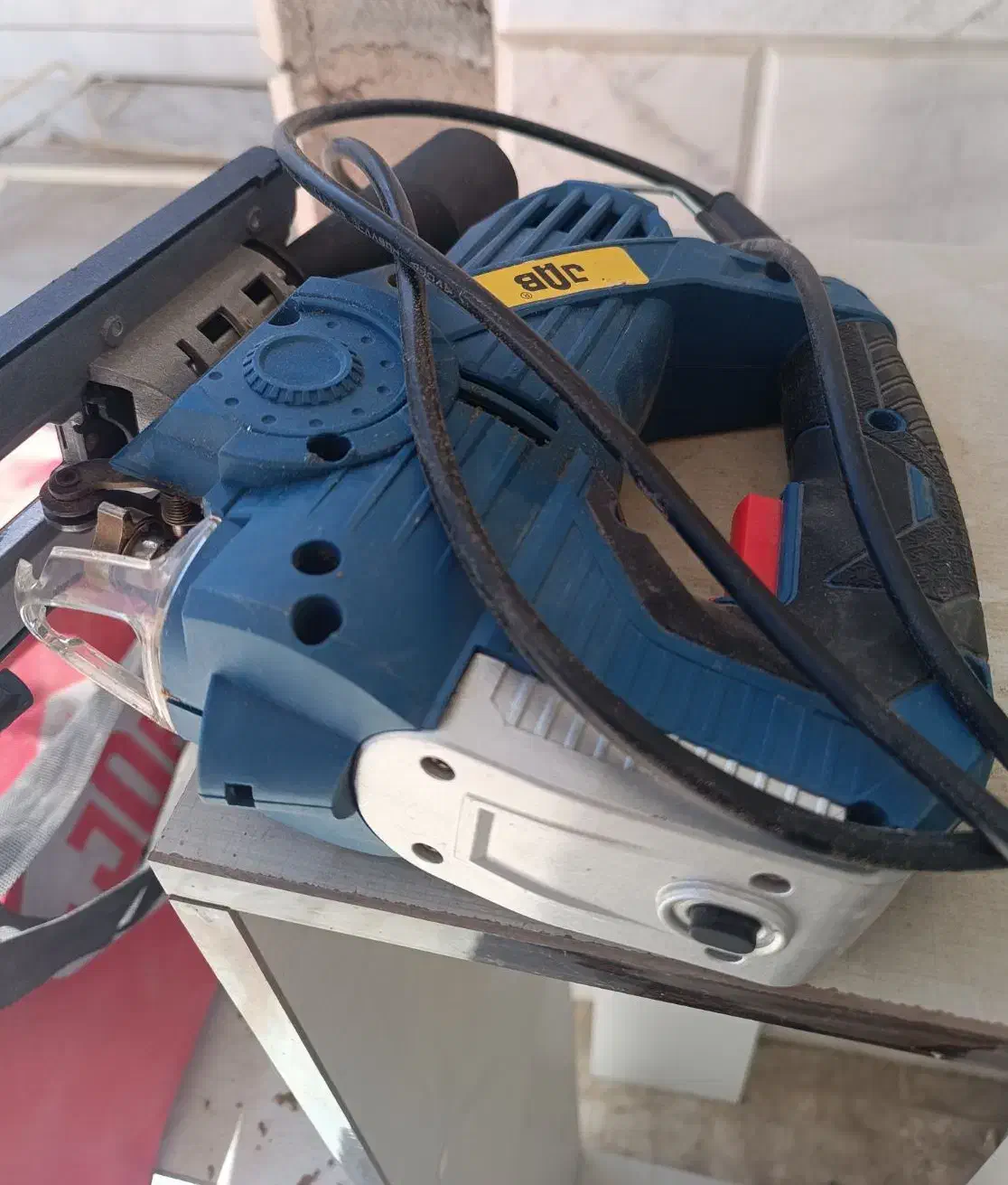 اره عمود بر لیزری باس|ابزارآلات|نجفآباد, امیرآباد|دیوار