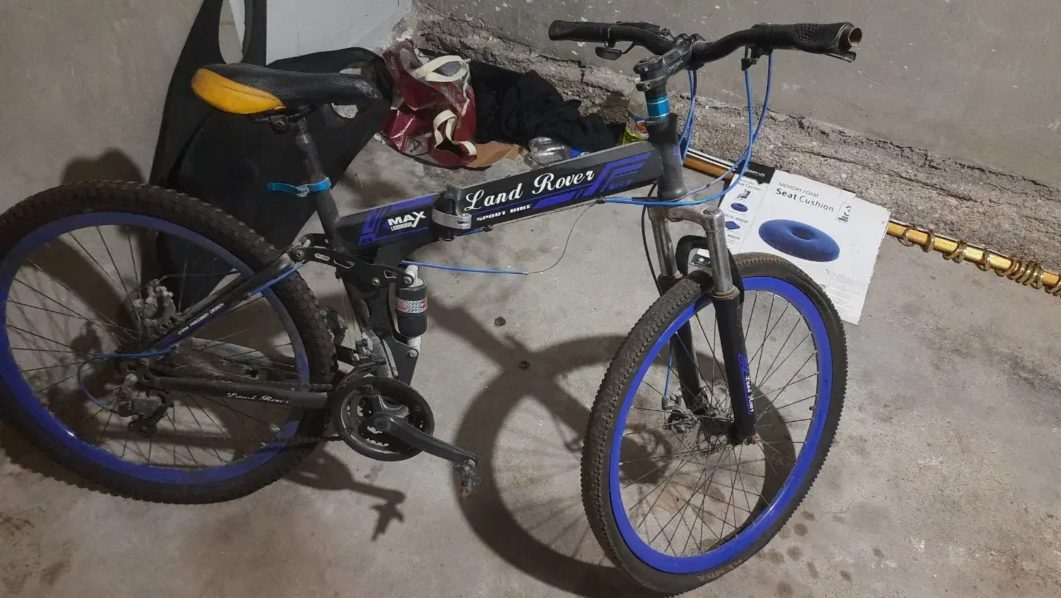 دوچرخه ۲۶ مارک ویوا|دوچرخه، اسکیت، اسکوتر|بندر کنگان, |دیوار