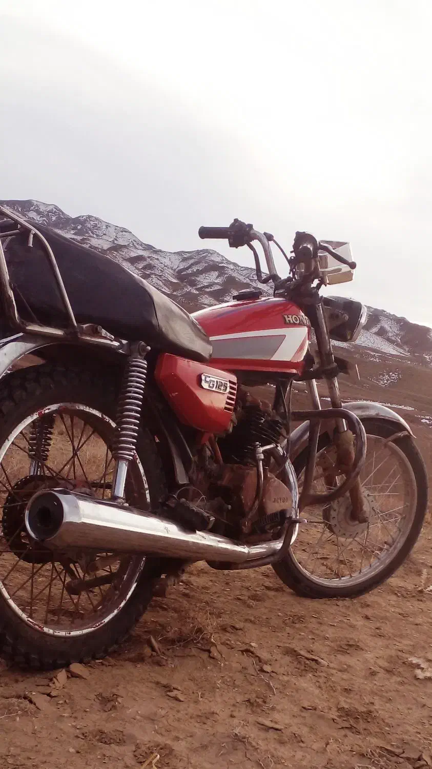 ۱۲۵|موتورسیکلت|فیروزه, |دیوار