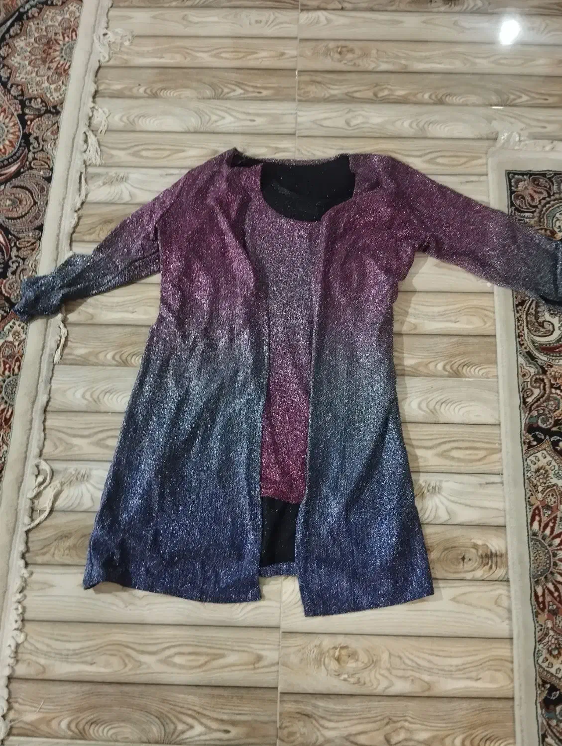 لباس شب|لباس|شیروان (خراسان), |دیوار