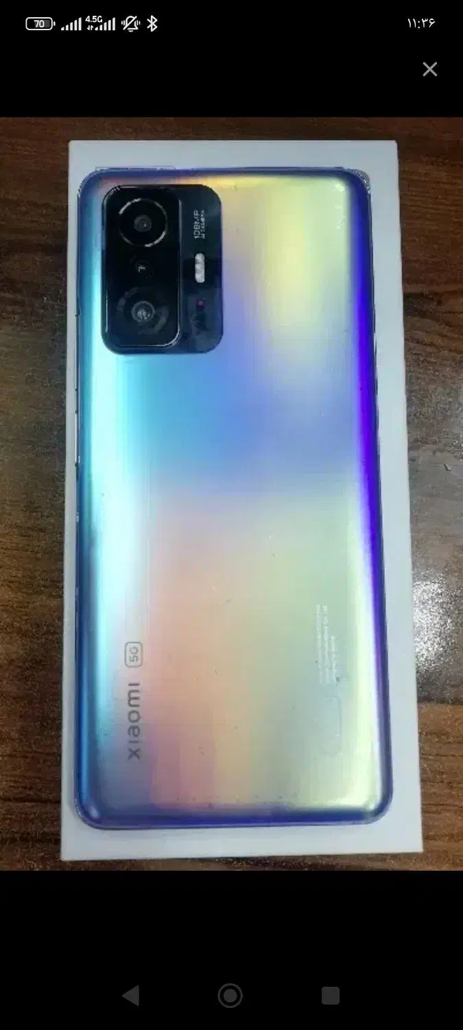 گوشی ۱۱تی پرو|موبایل|مشهد, گاز|دیوار