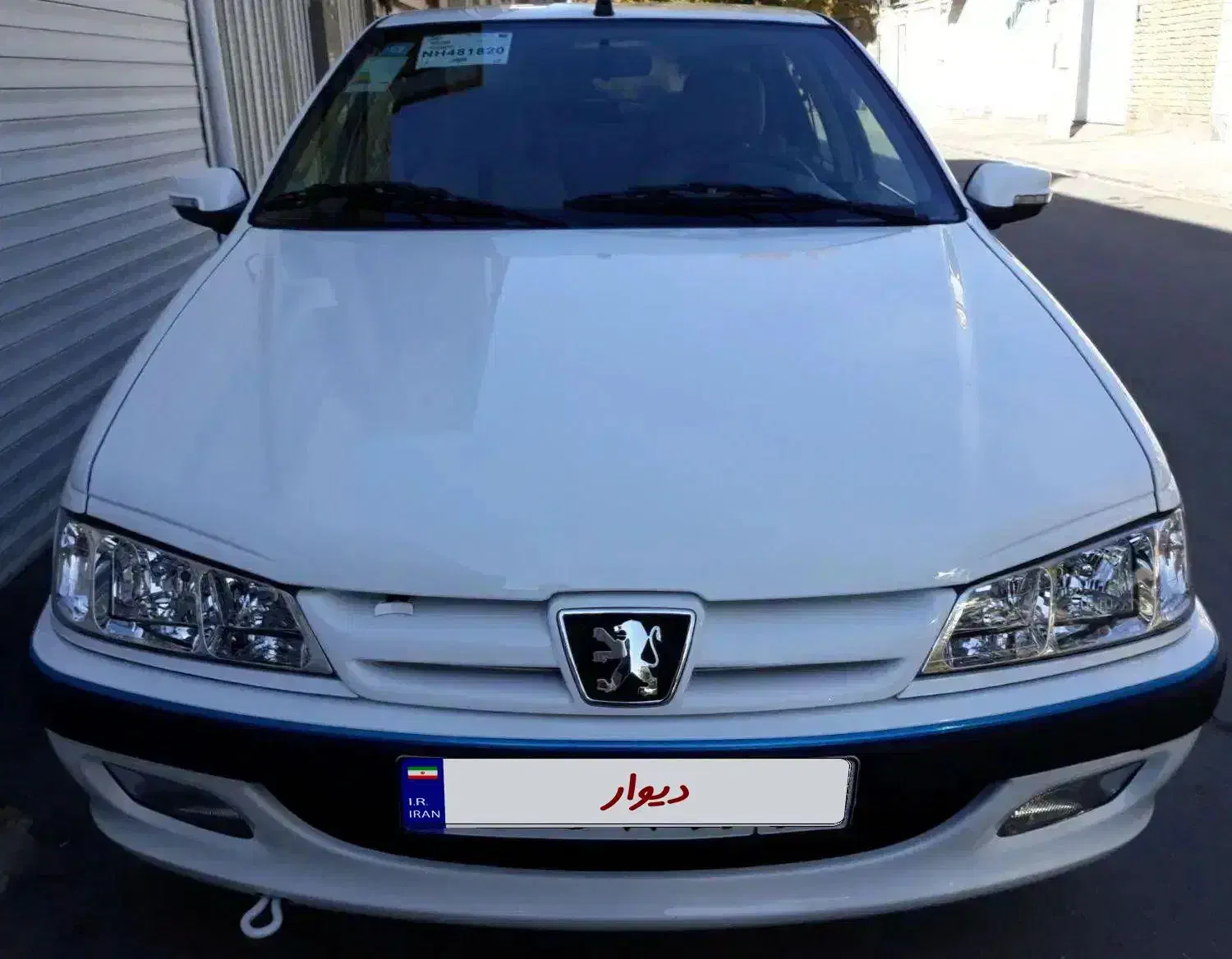 پارس TU5|خودرو سواری و وانت|بروجرد, |دیوار