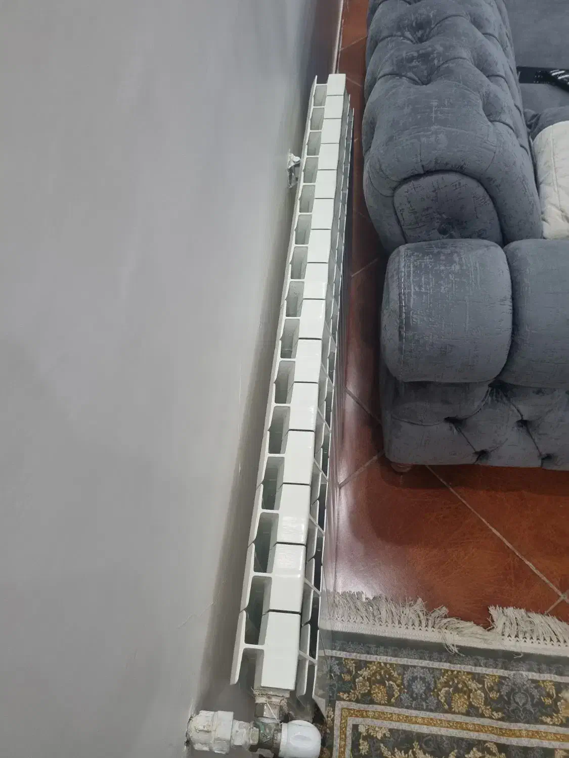 رادیاتور ۱۵ پره|آبگرمکن، پکیج، شوفاژ|اسلام‌شهر, شهرک سعیدیه|دیوار