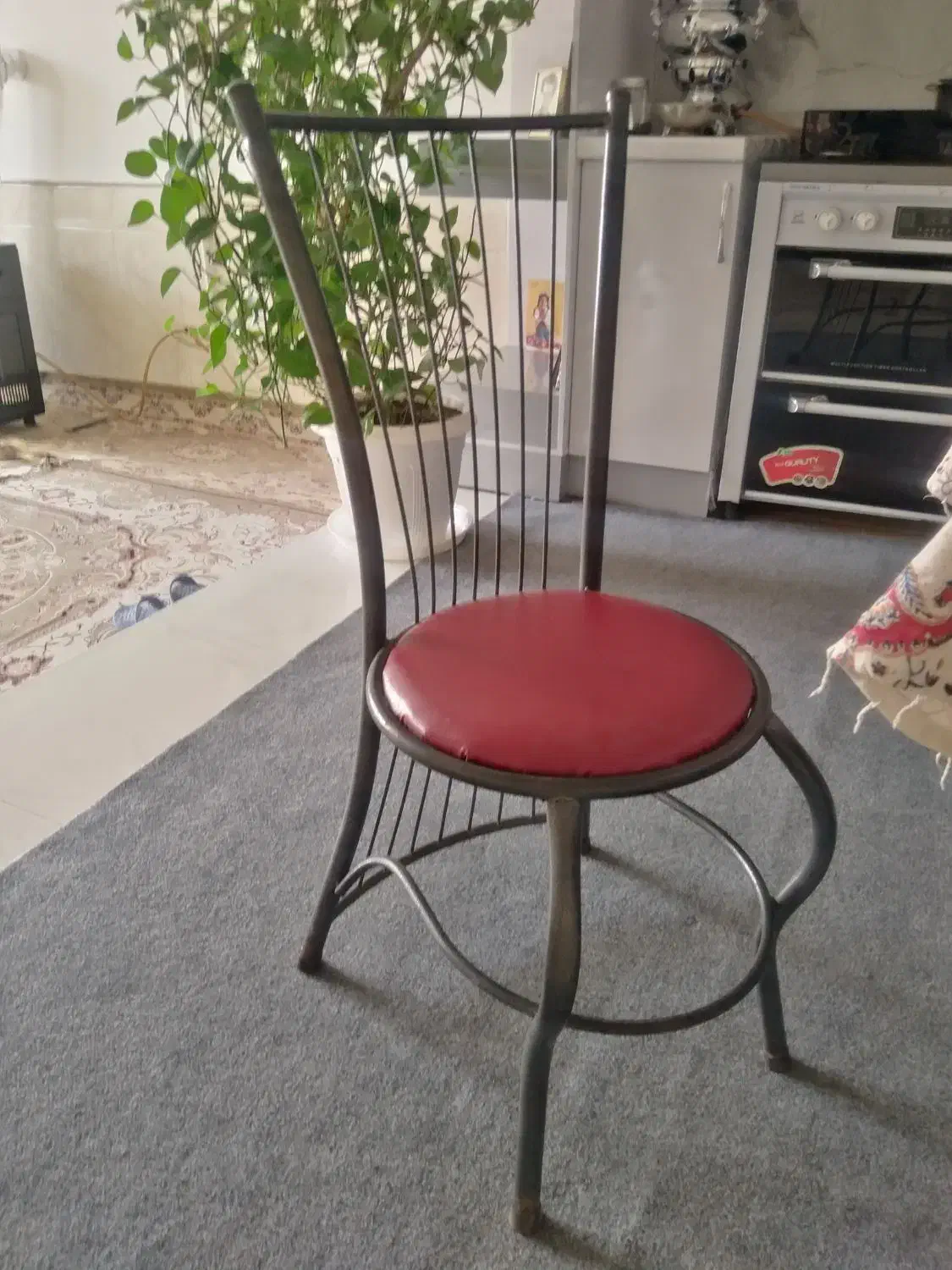 میز عسلی و صندلی|مبلمان خانگی و میز عسلی|زبرخان, |دیوار