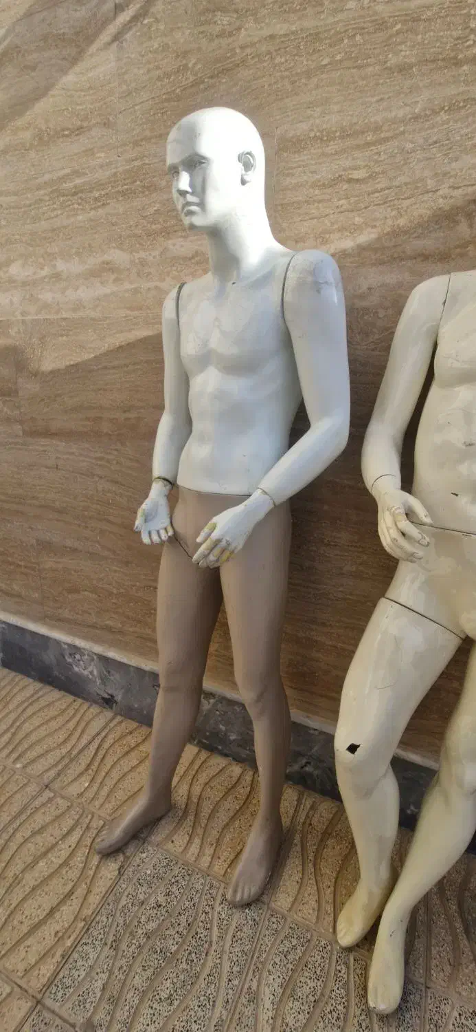 مانکن و گیره لباس|حراج|شهرکرد, |دیوار