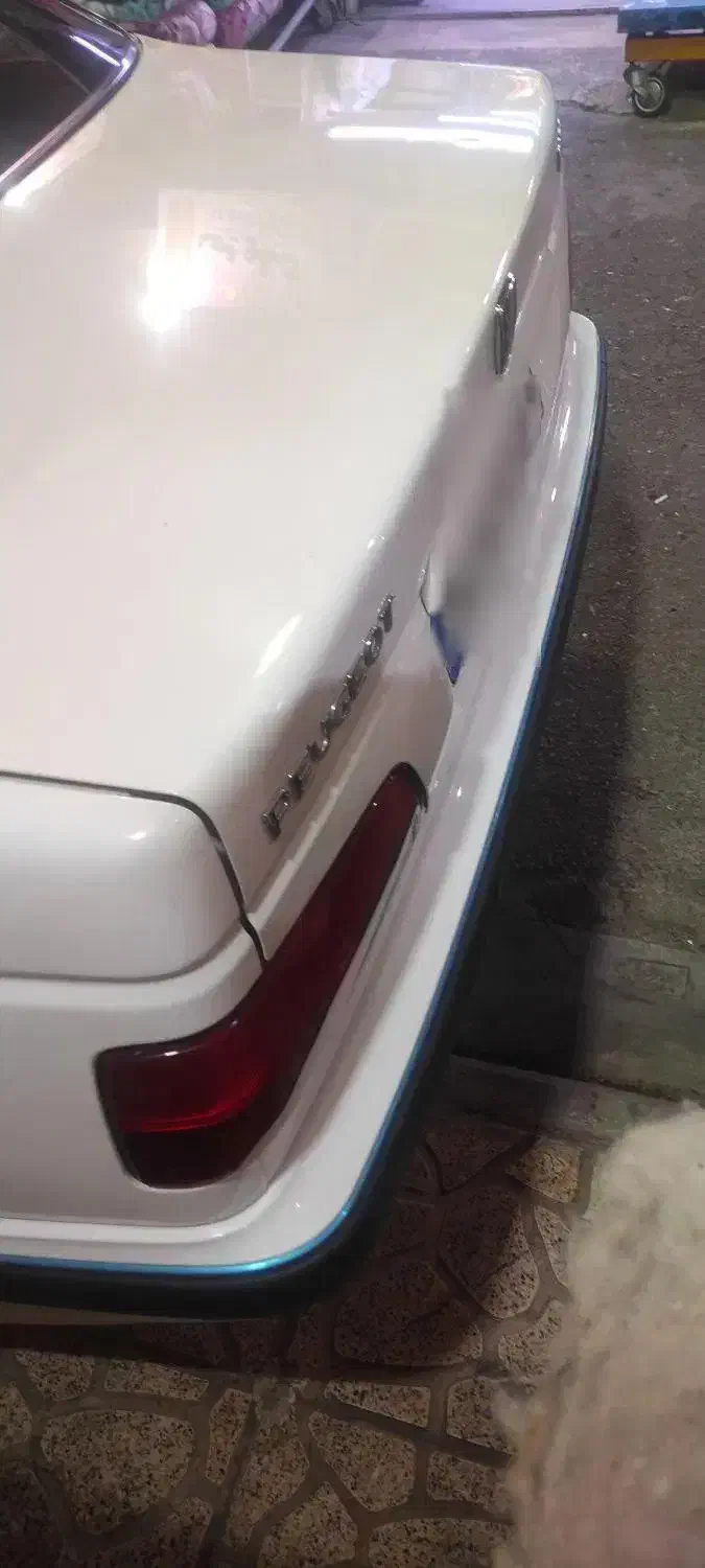 پژو پارس 402|خودرو سواری و وانت|تهران, عبدل‌آباد|دیوار