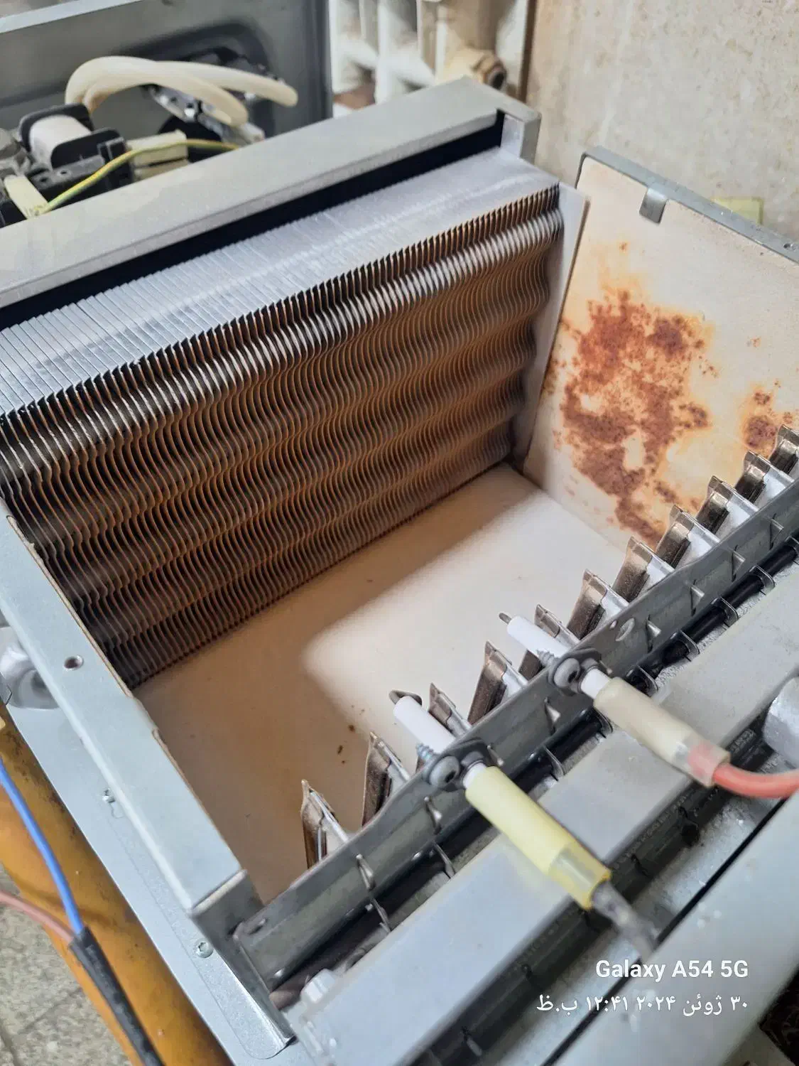 تعمیر تخصصی انواع پکیج در مشهد|خدمات پیشه و مهارت|مشهد, الهیه|دیوار