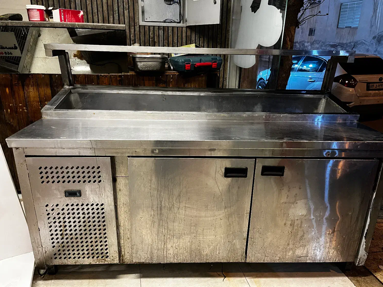 میز تاپینگ ۱۹۰|کافی‌شاپ و رستوران|شیراز, گویم|دیوار