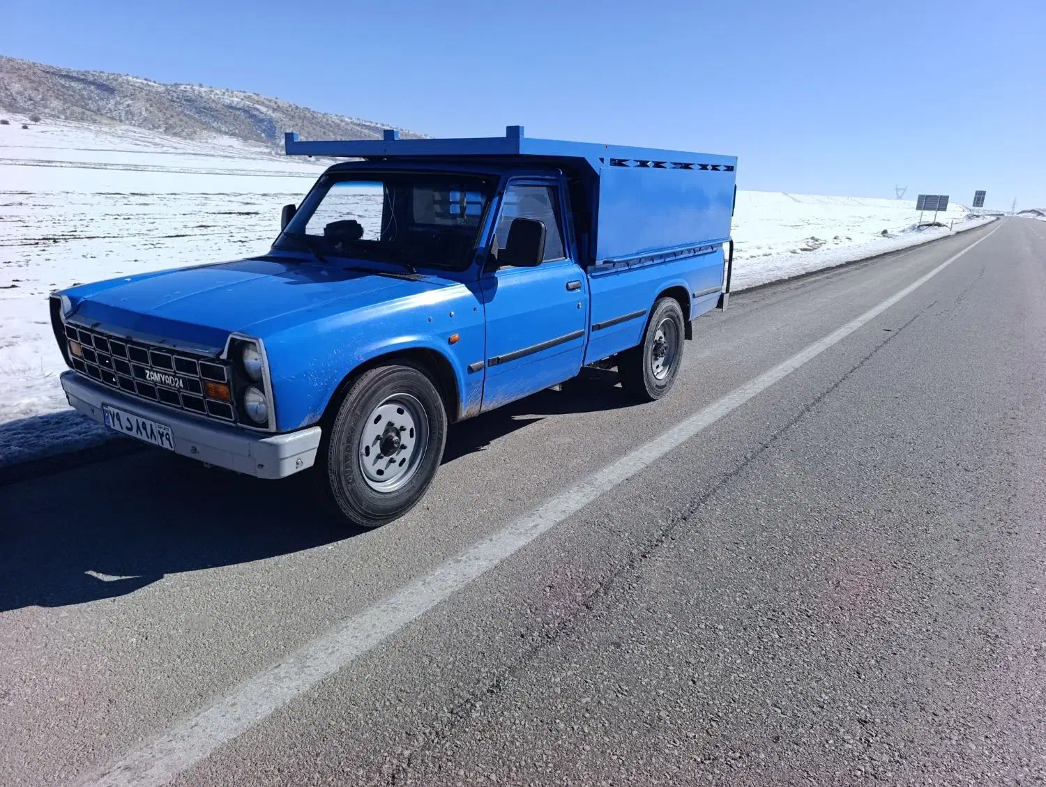 باربری|خدمات حمل و نقل|سرپل ذهاب, |دیوار