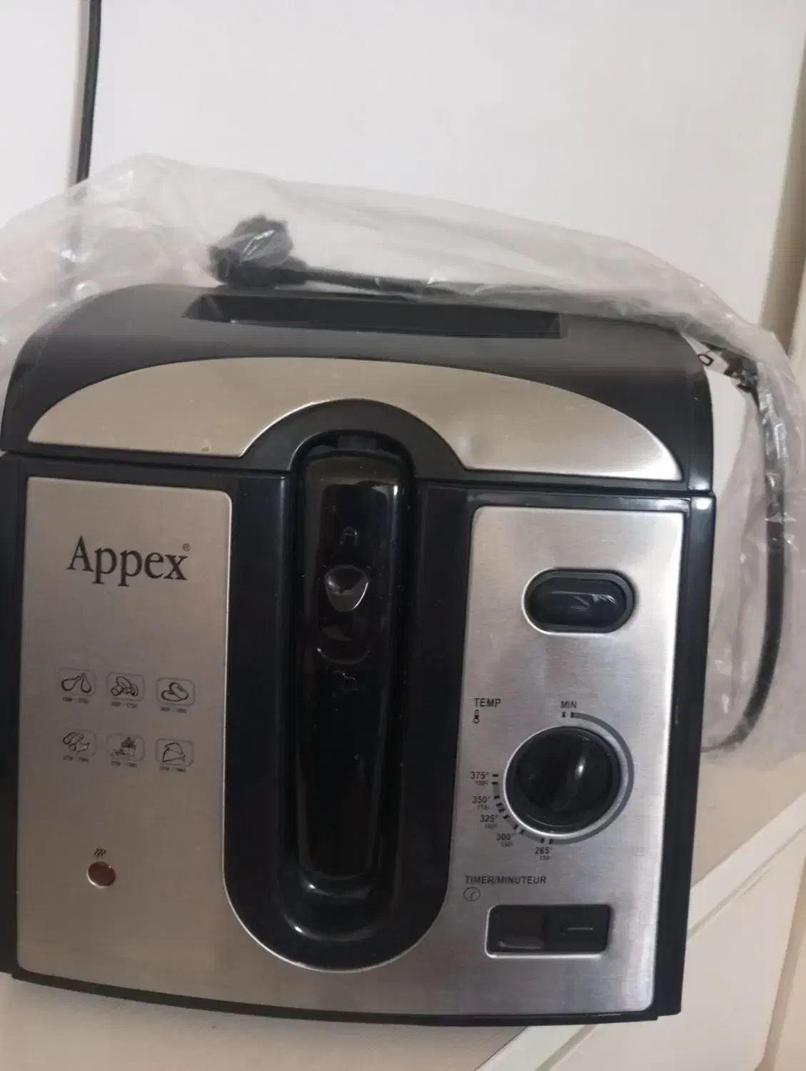 سرخ کن با روغن نو نو|اجاق گاز و لوازم برقی پخت‌وپز|دوگنبدان, |دیوار