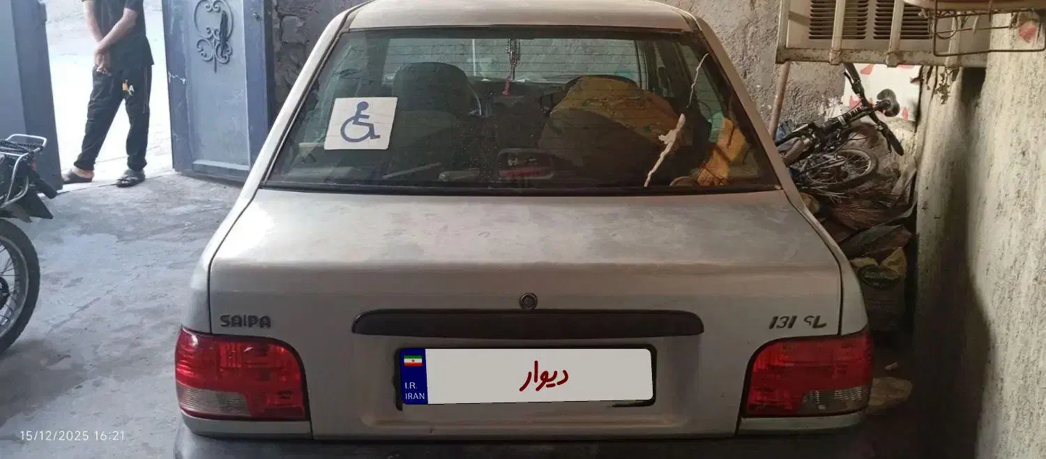 پراید  131|خودرو سواری و وانت|بندرعباس, |دیوار