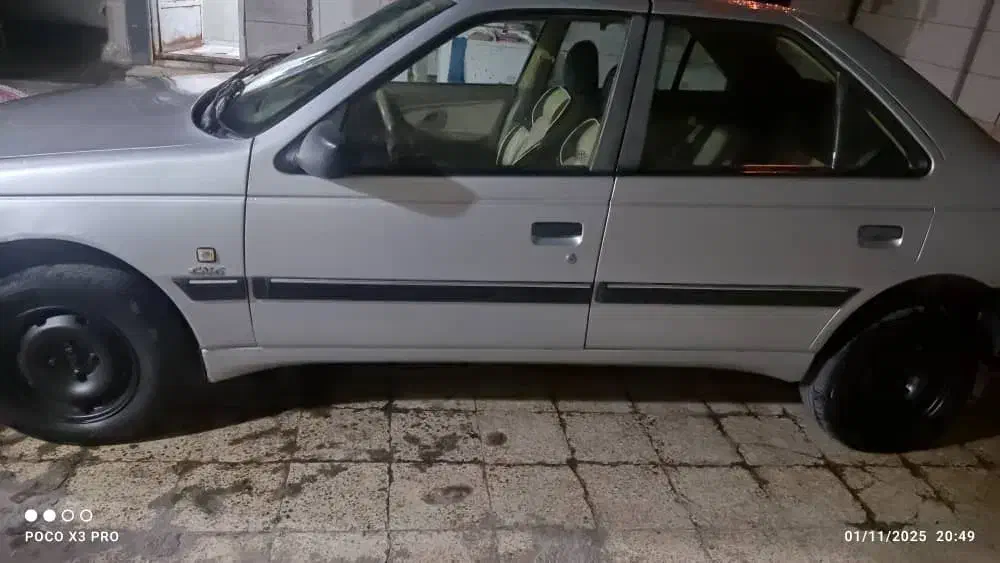 پژو ۴۰۵ دوگانه فابریک|خودرو سواری و وانت|اهواز, کمپلو جنوبی|دیوار