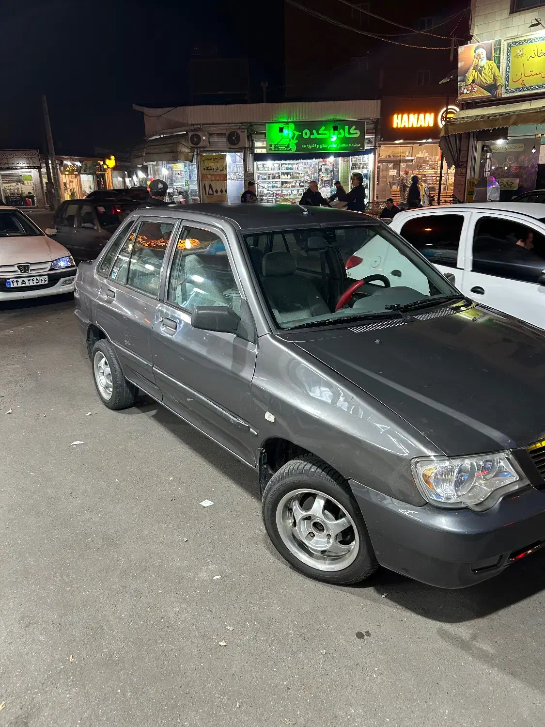 132SX مدل ۹۰|خودرو سواری و وانت|رشت, تازه آباد|دیوار