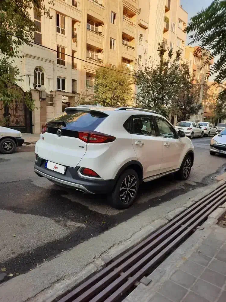 ام جی Gs مدل ۲۰۱۵ بدون رنگ|خودرو سواری و وانت|تهران, دردشت|دیوار