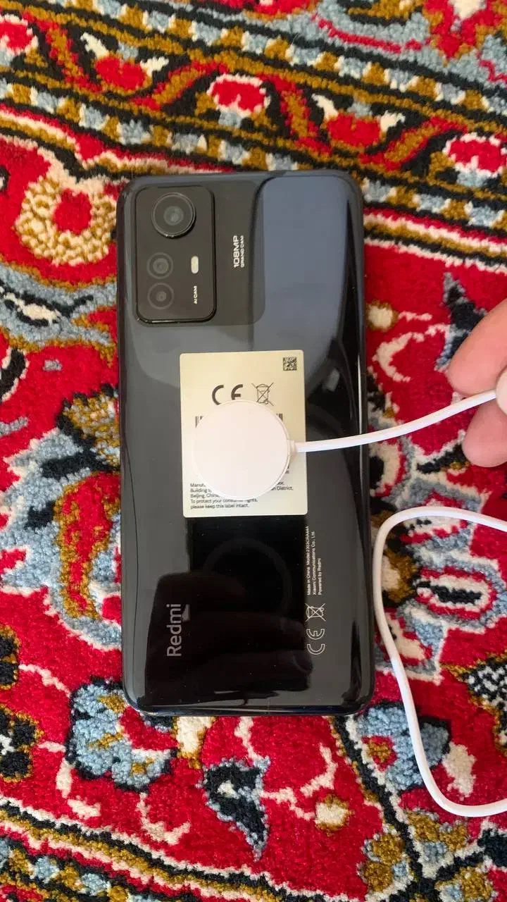 گوشی note12s|موبایل|کرمانشاه, |دیوار