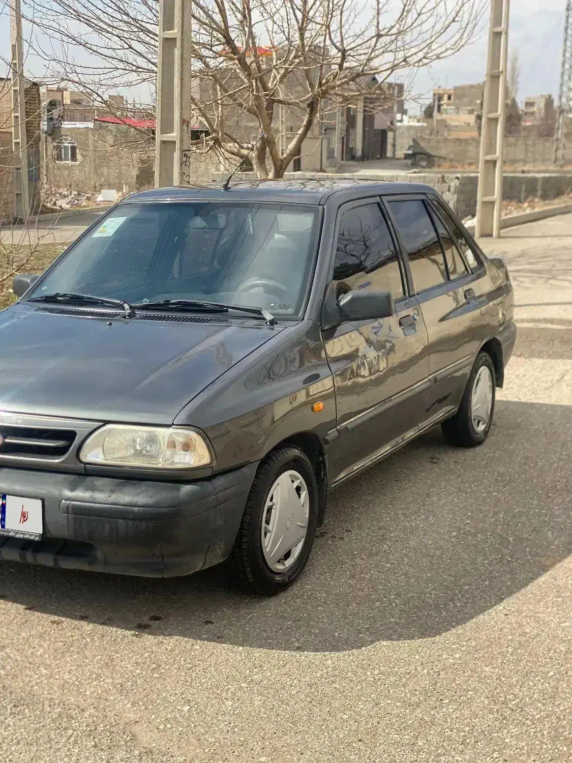 پراید مدل ۹۳|خودرو سواری و وانت|محمدیه-قزوین, |دیوار