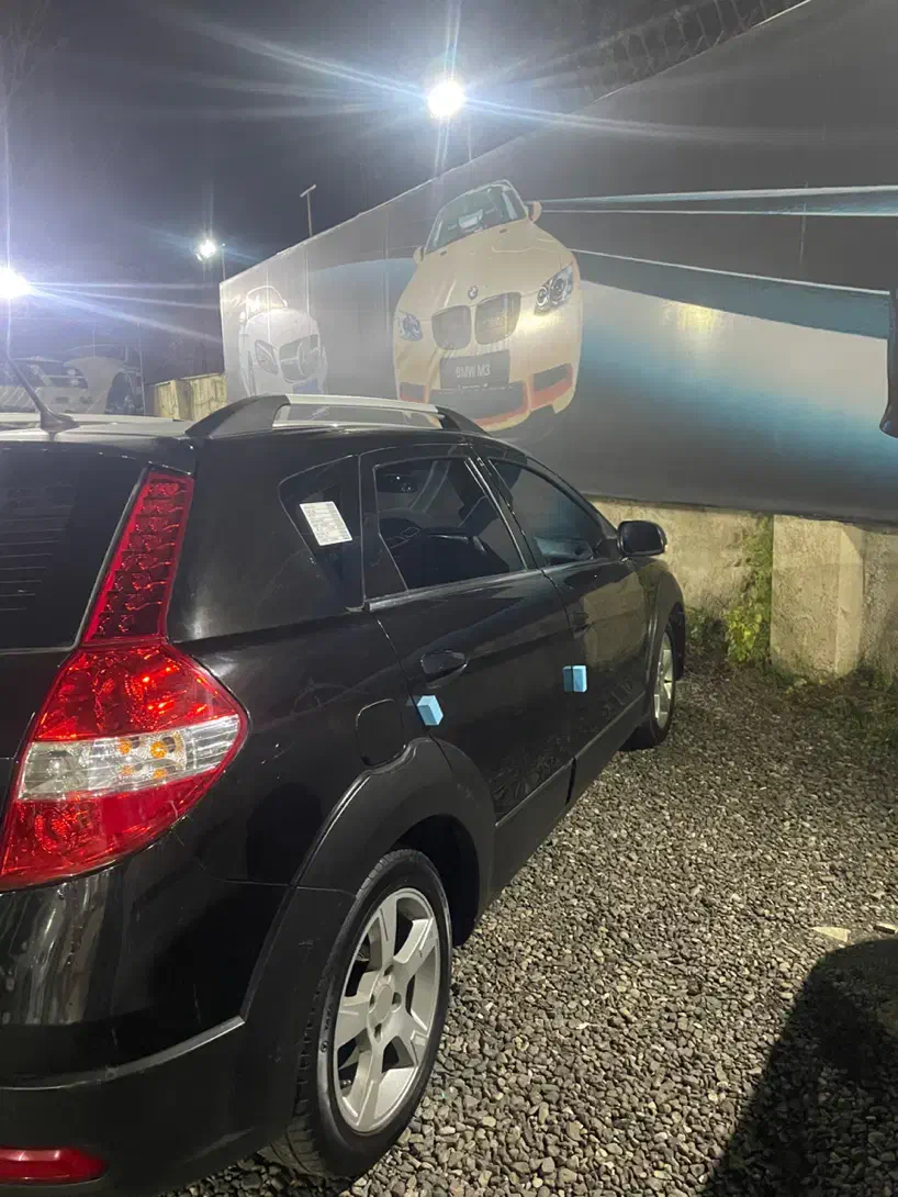 اچ سی کراس مدل ۹۷|خودرو سواری و وانت|رشت, جانبازان|دیوار