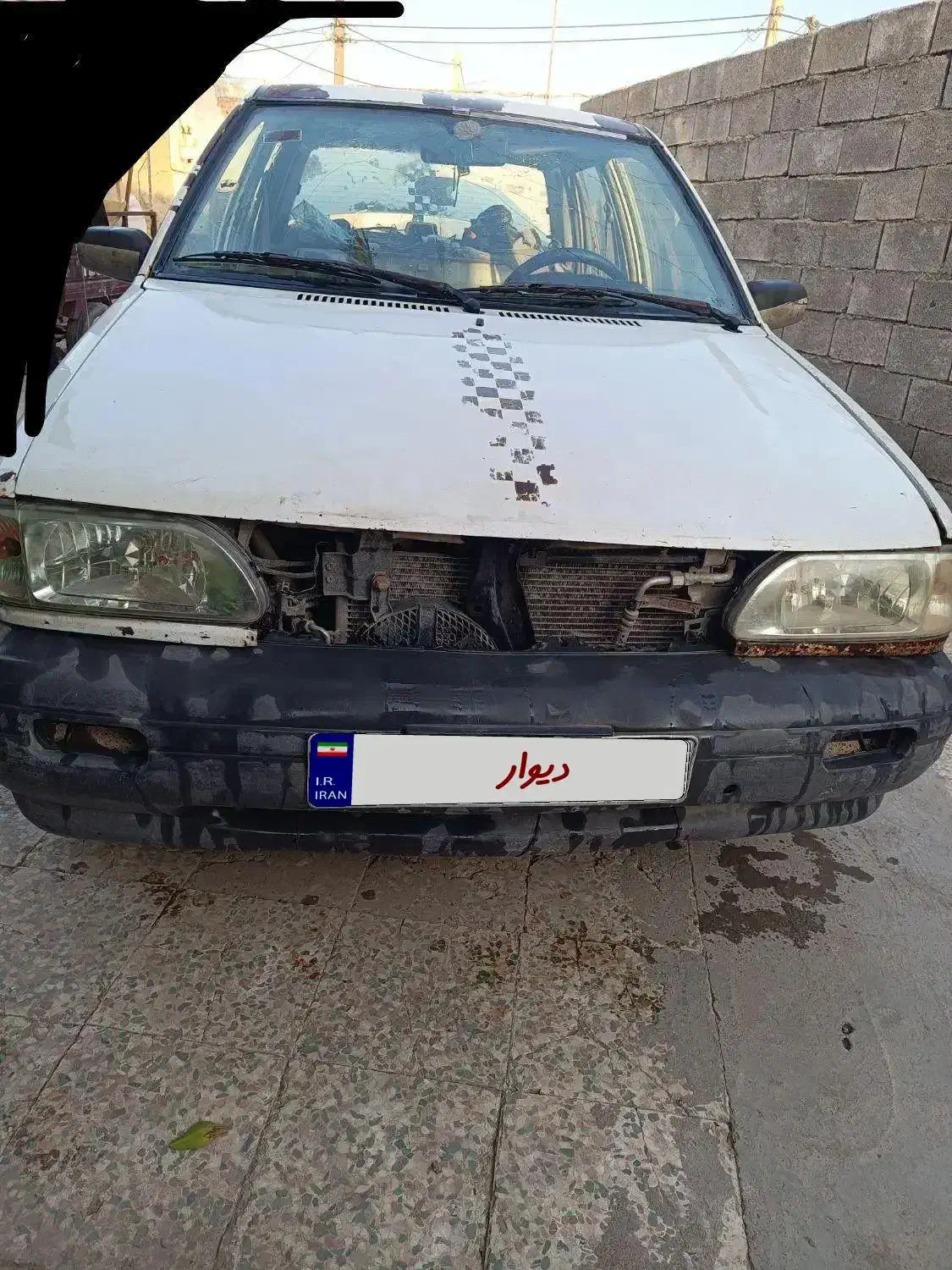 پراید|خودرو سواری و وانت|گتوند, |دیوار