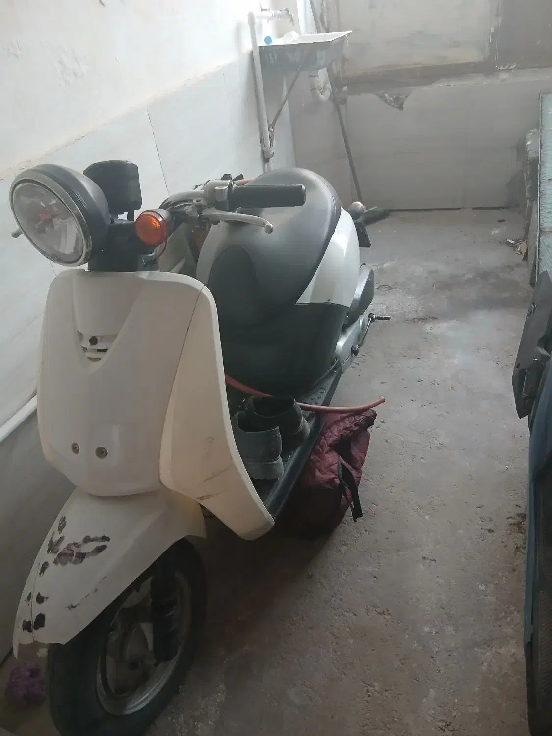 متور کلیک|موتورسیکلت|اصفهان, ملکشهر|دیوار