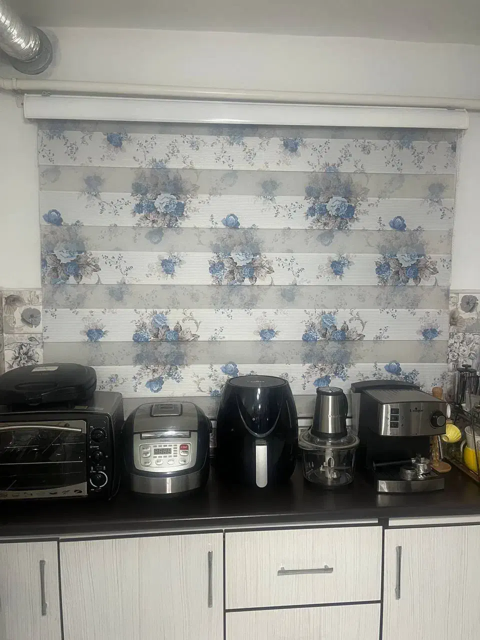 پرده زبرا ۱/۵در۱/۵|پرده، رانر، رومیزی|رشت, پیرکلاچای|دیوار