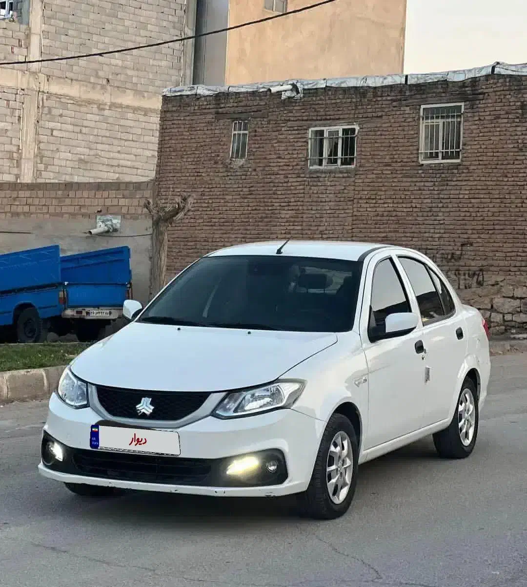 فروش ساینا اس|خودرو سواری و وانت|اهواز, کوی باهنر|دیوار